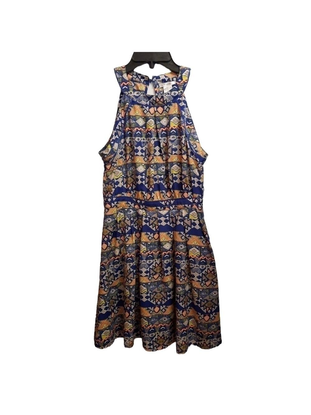 Esley Sleeveless Dress Size Small